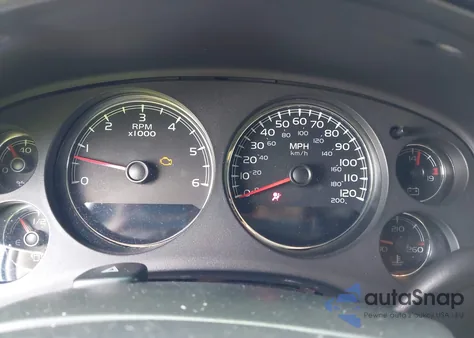 2007 Chevrolet Tahoe Lt из США, поврежденный, VIN 1GNFK13017J333714